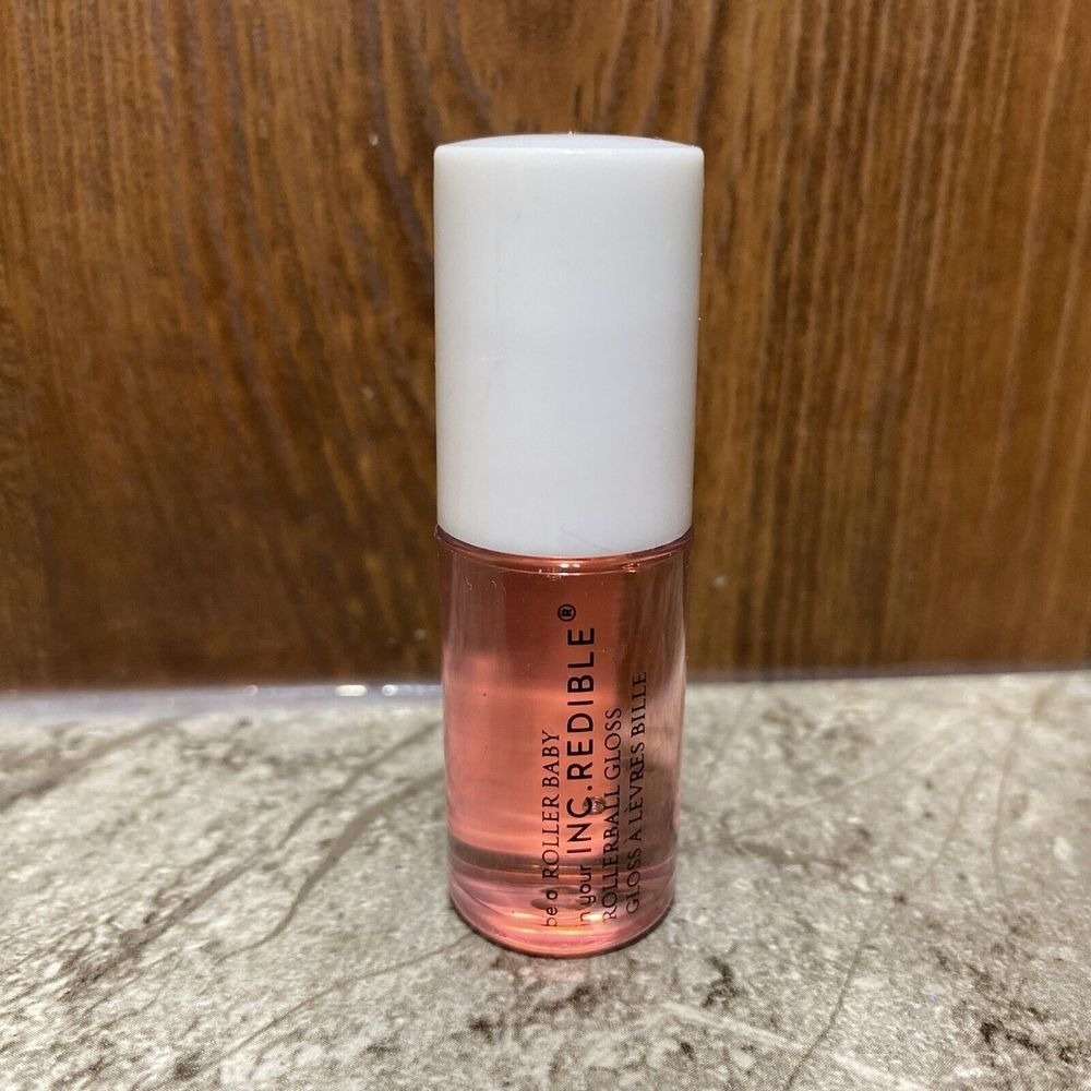 INC.redible Incredible Roller Baby Rollerball Lip Gloss ROLLING LIKE A HONEY New
